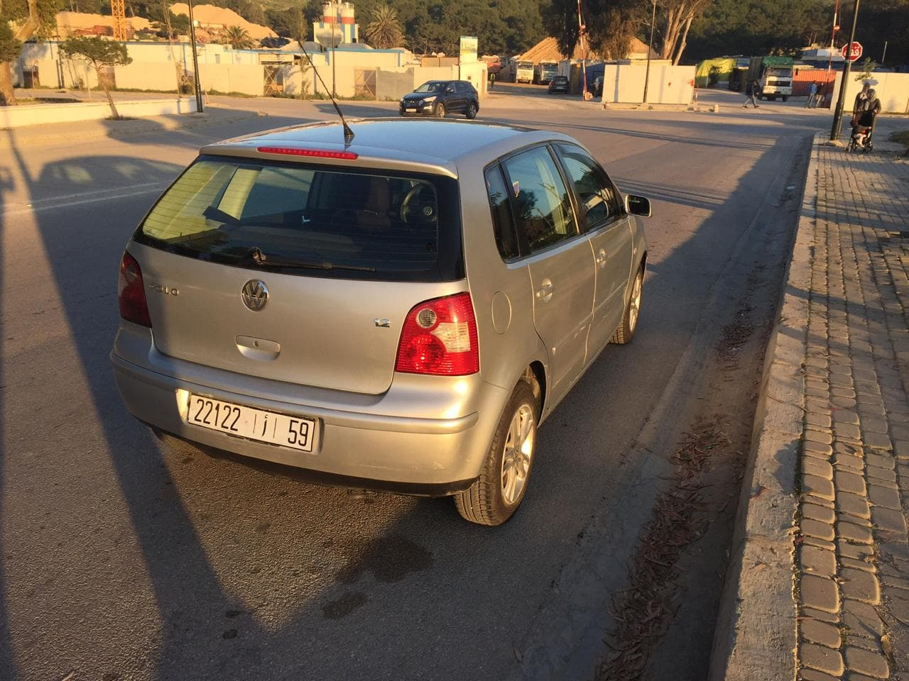 Polo de 2005 à Tanger