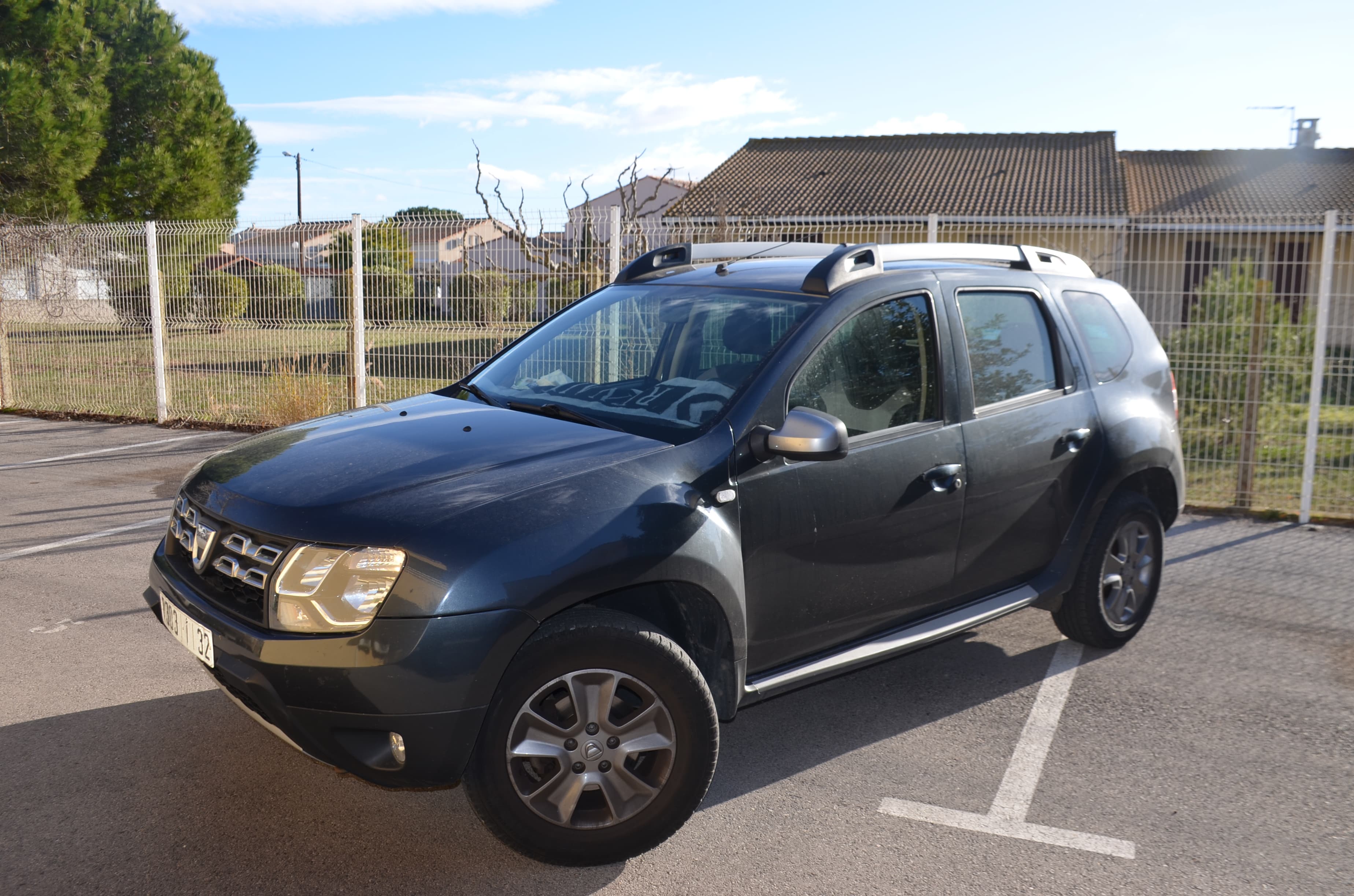 Duster de 2016 à France