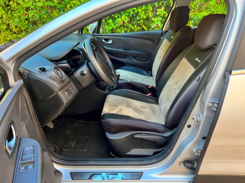 Clio IV de 2019 à Agadir