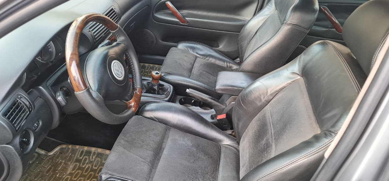 Passat de 2003 à Casablanca