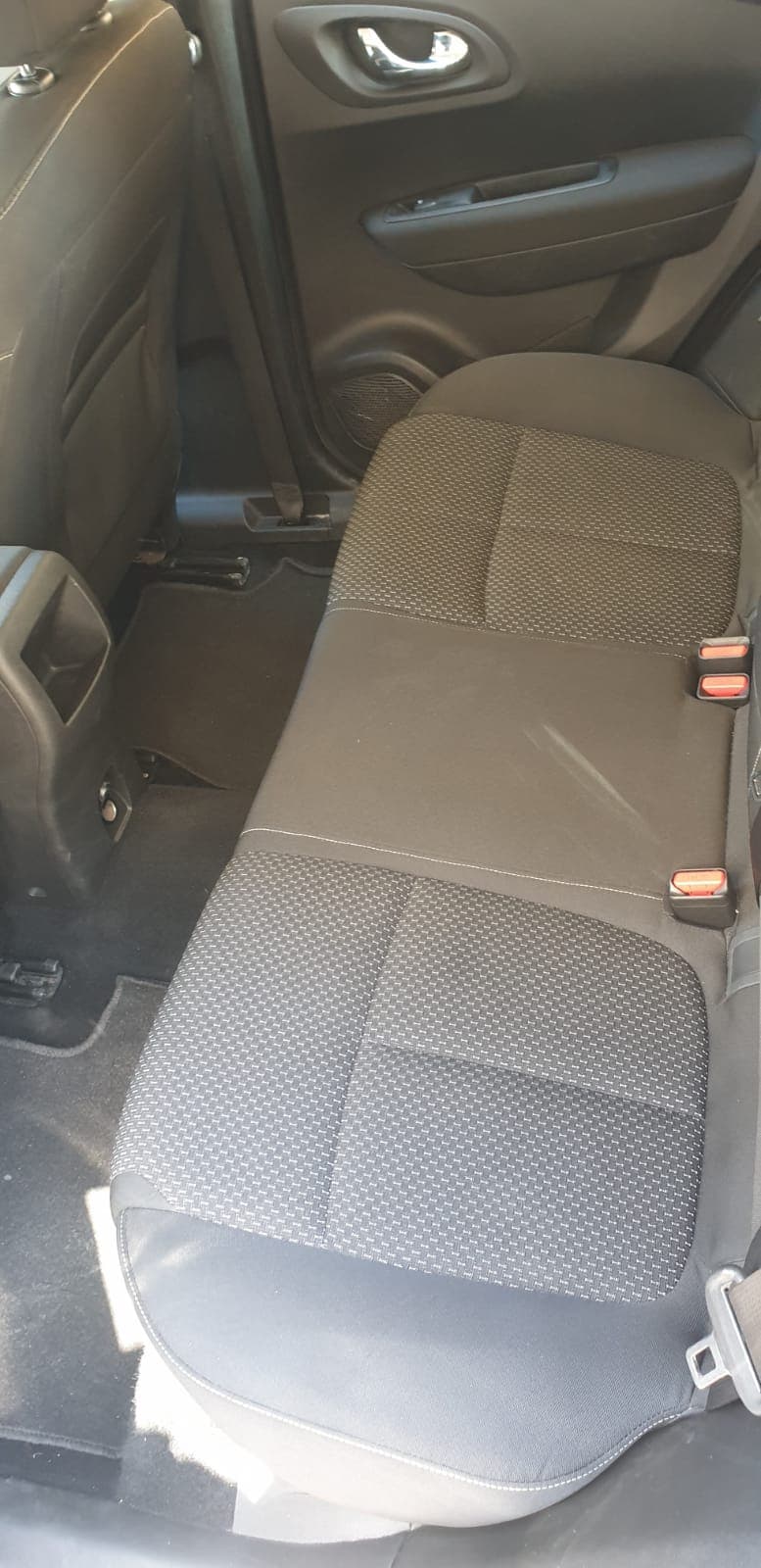 Kadjar de 2020 à Casablanca