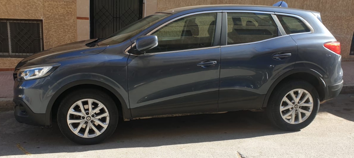 Kadjar de 2020 à Casablanca