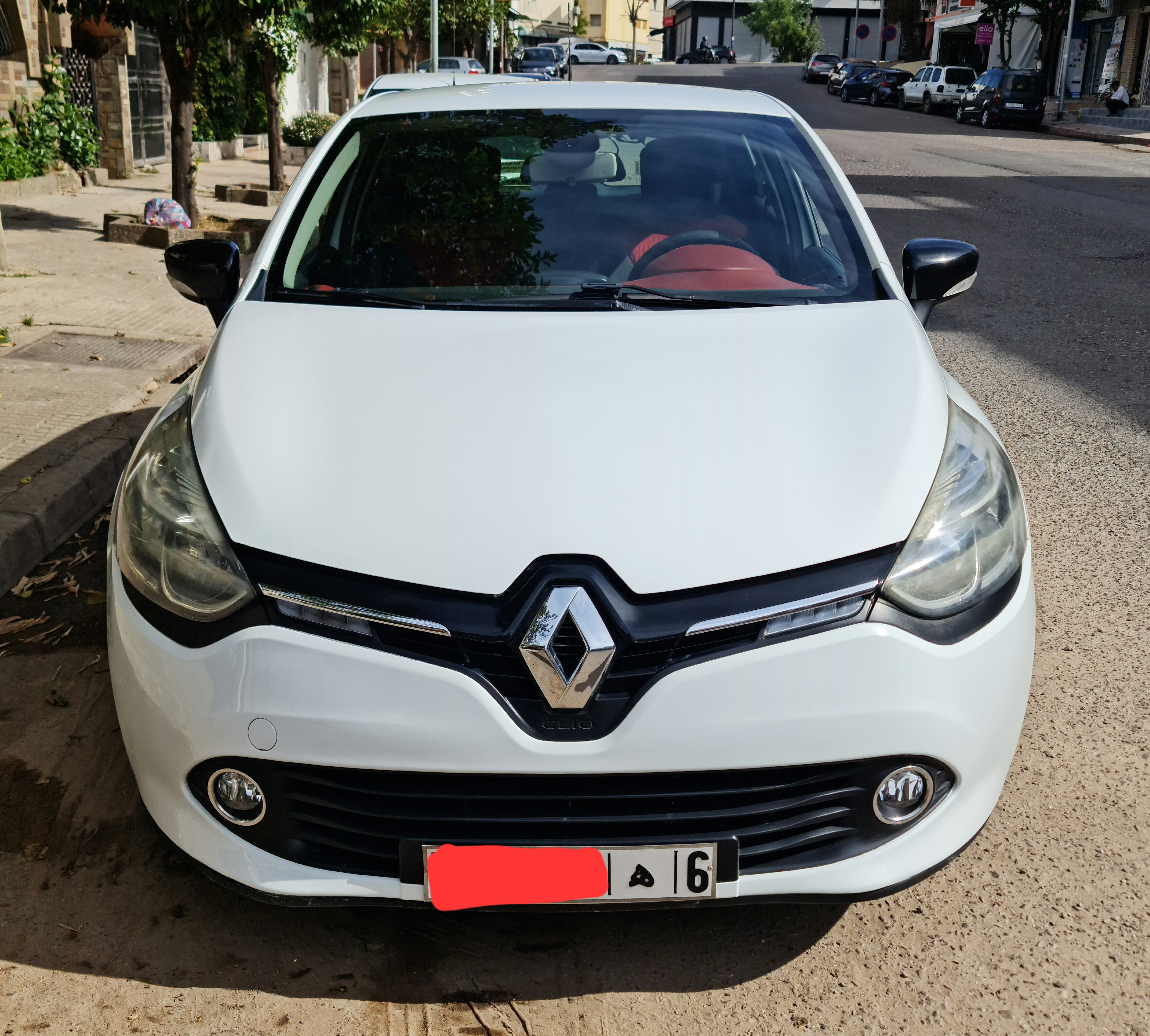 Clio IV de 2015 à Casablanca