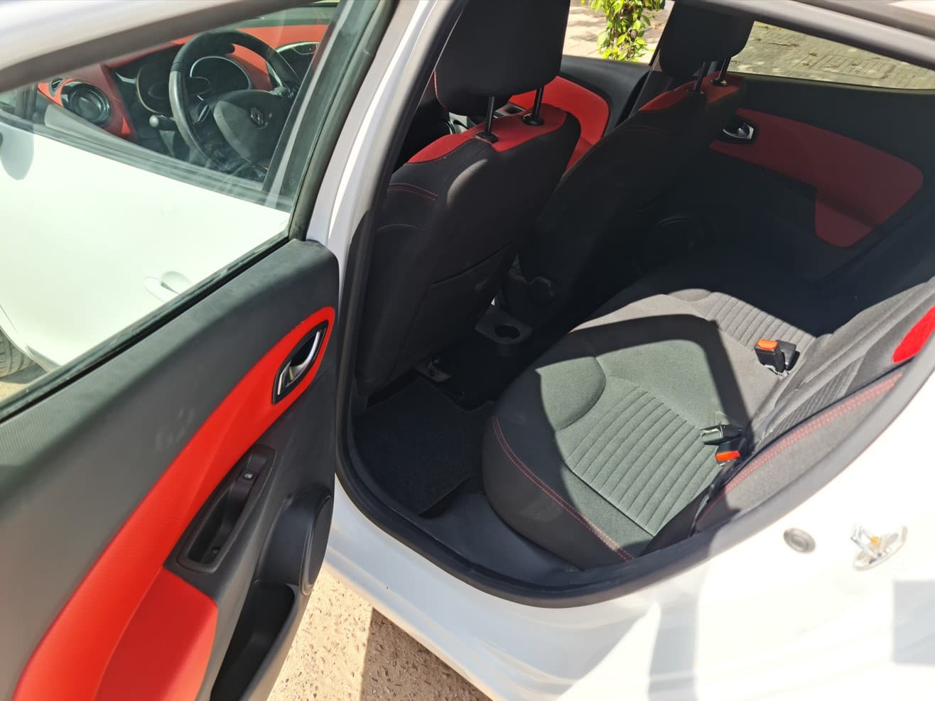 Clio IV de 2015 à Casablanca