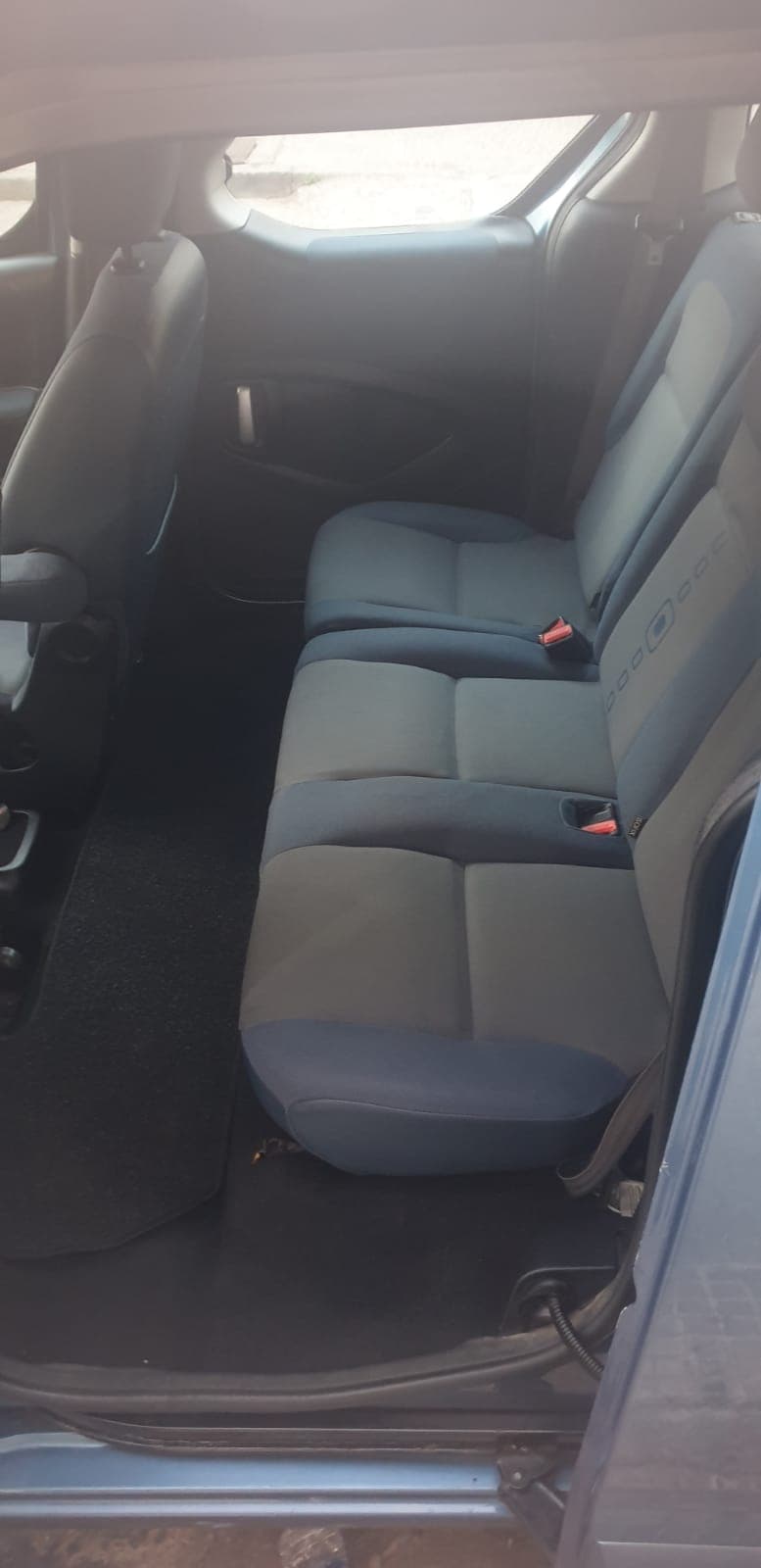 Berlingo de 2008 à Casablanca