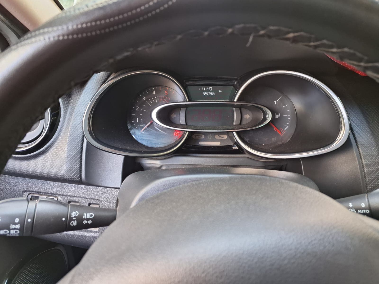 Clio IV de 2021 à Casablanca