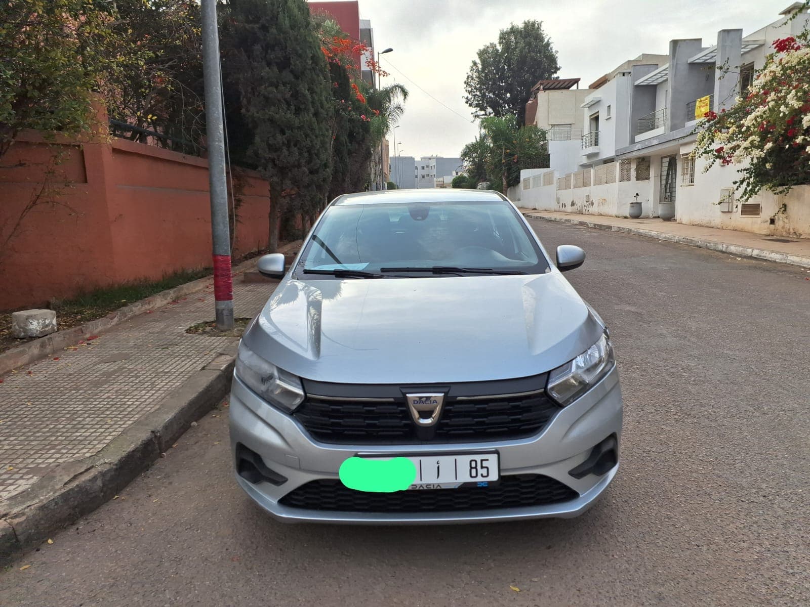 Logan de 2022 à Casablanca