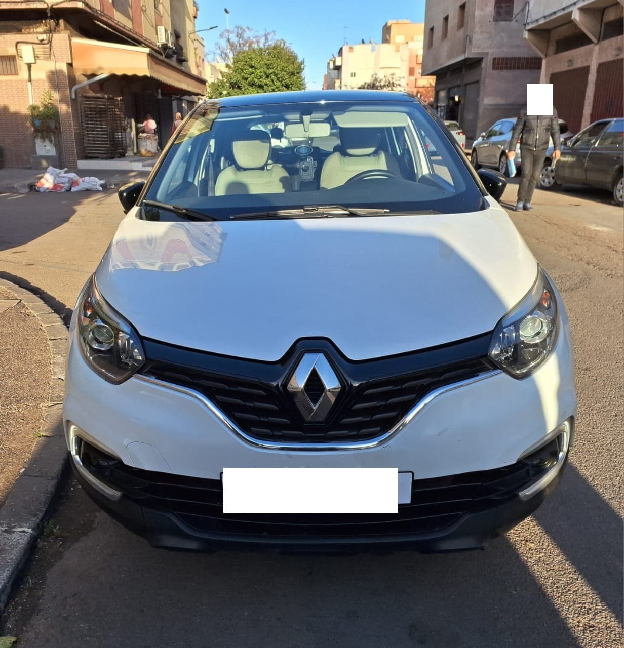 Captur de 2019 à Casablanca