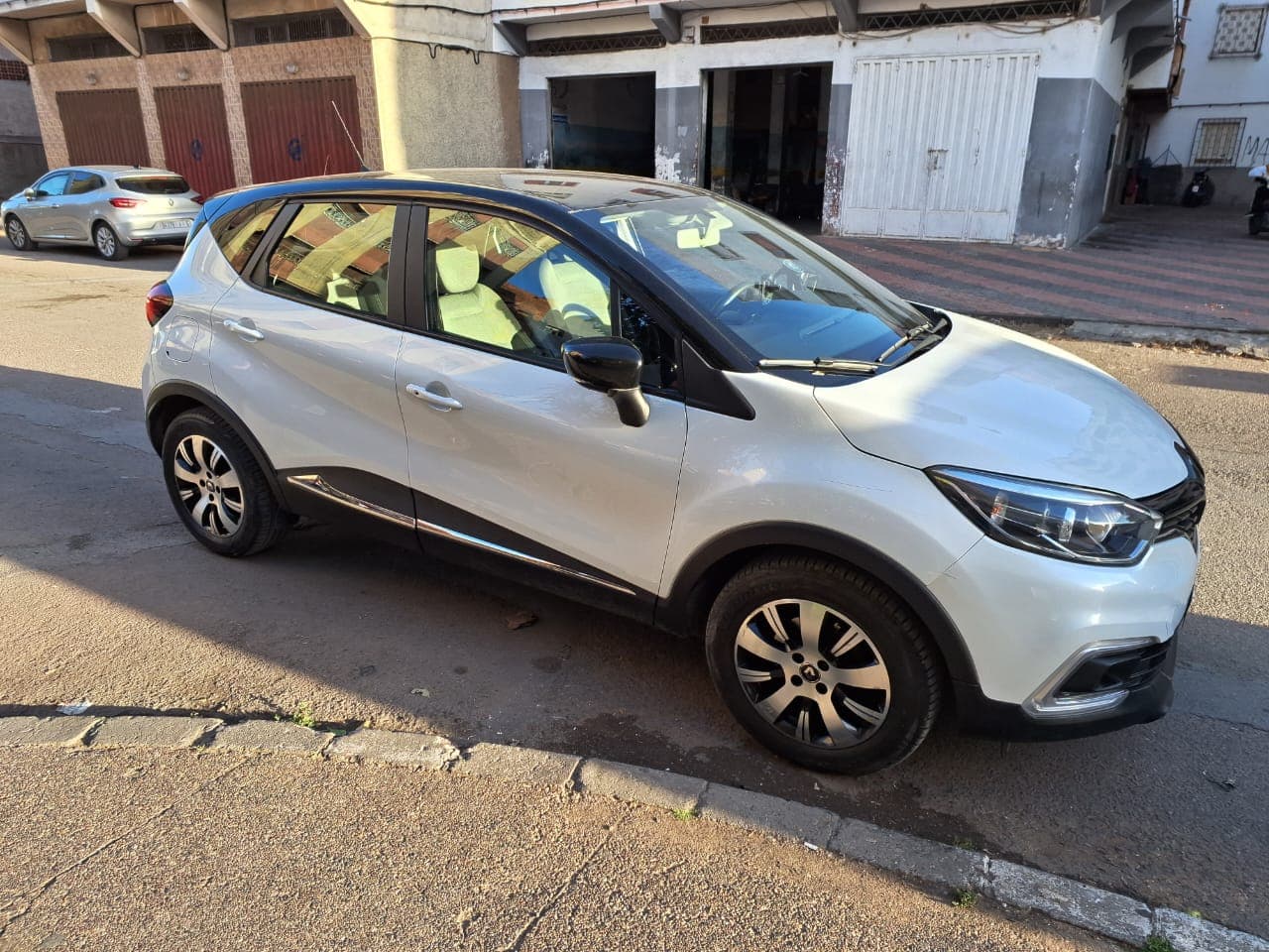 Captur de 2019 à Casablanca