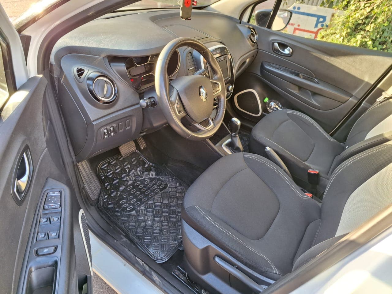 Captur de 2019 à Casablanca
