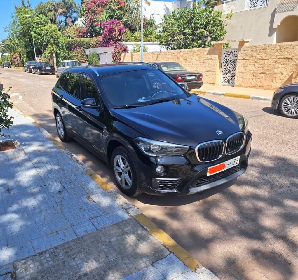 X1 de 2018 à Casablanca