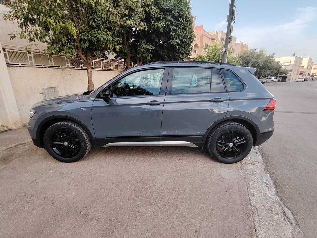 Tiguan de 2020 à Fes