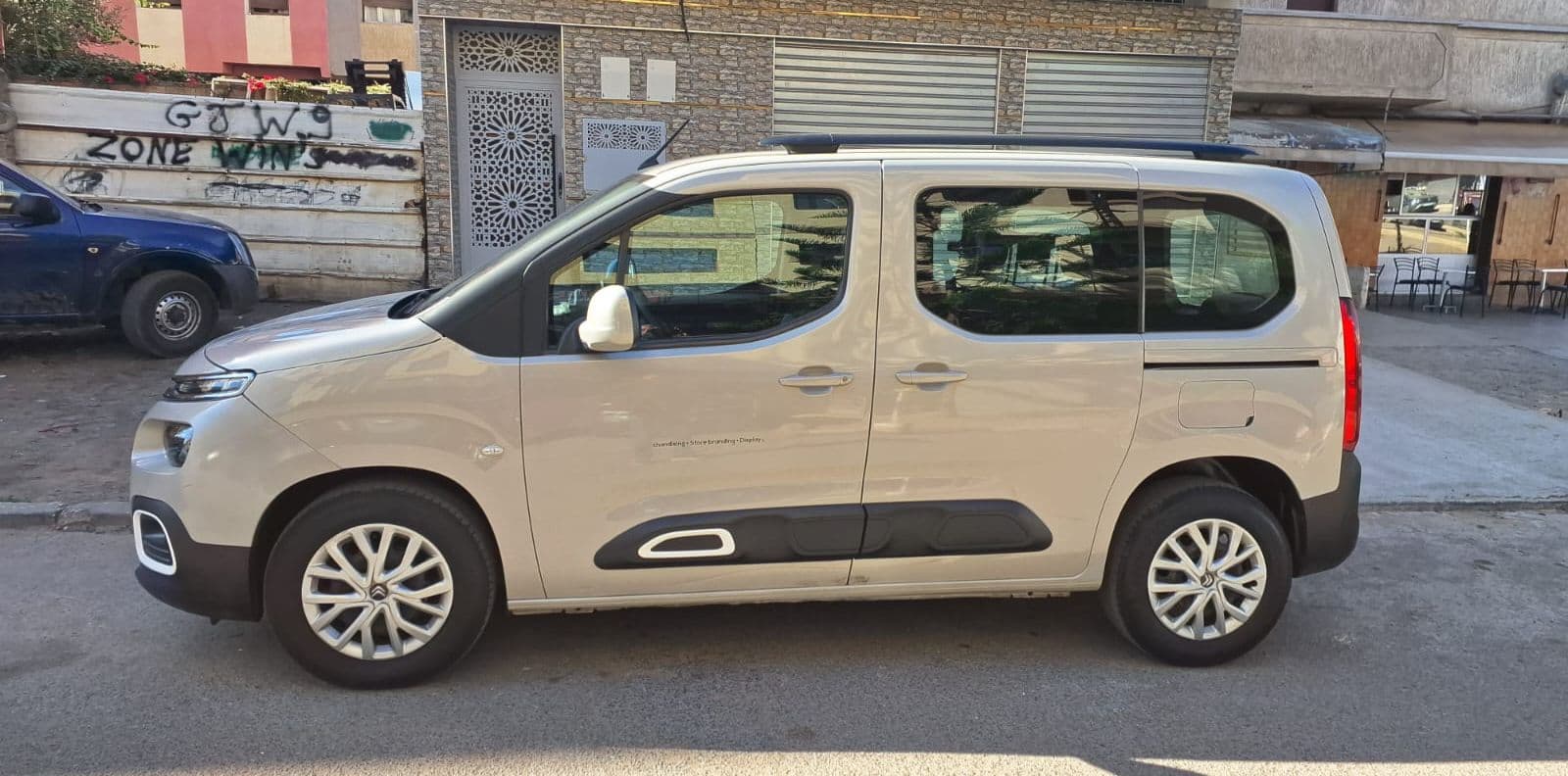 Berlingo de 2021 à Casablanca