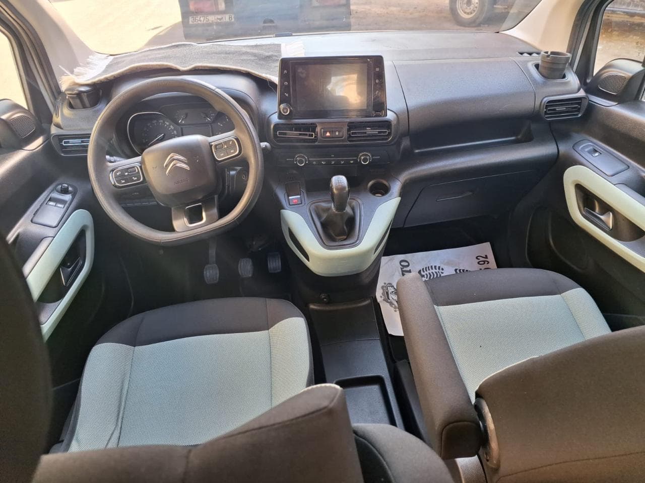 Berlingo de 2021 à Casablanca