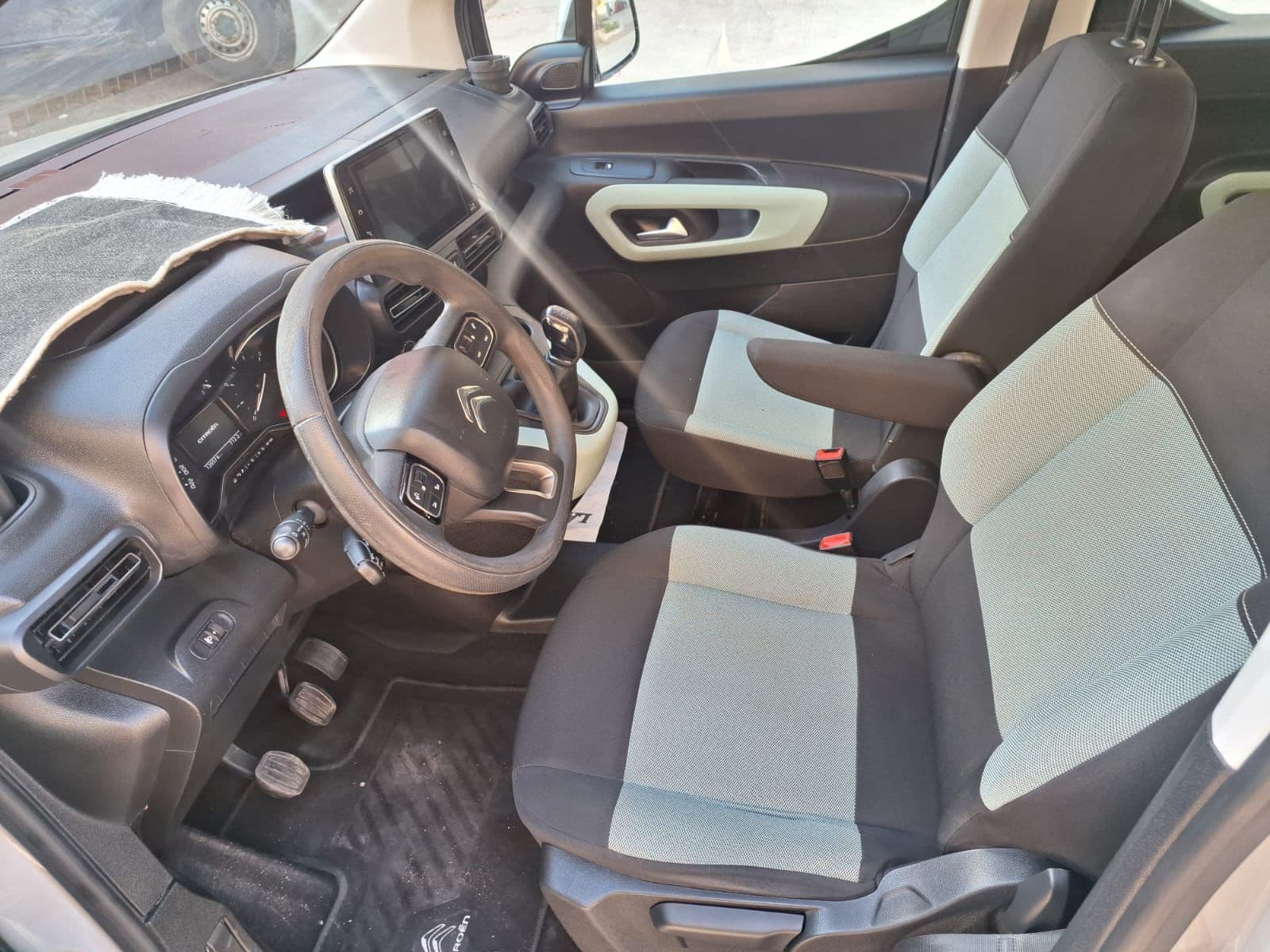 Berlingo de 2021 à Casablanca
