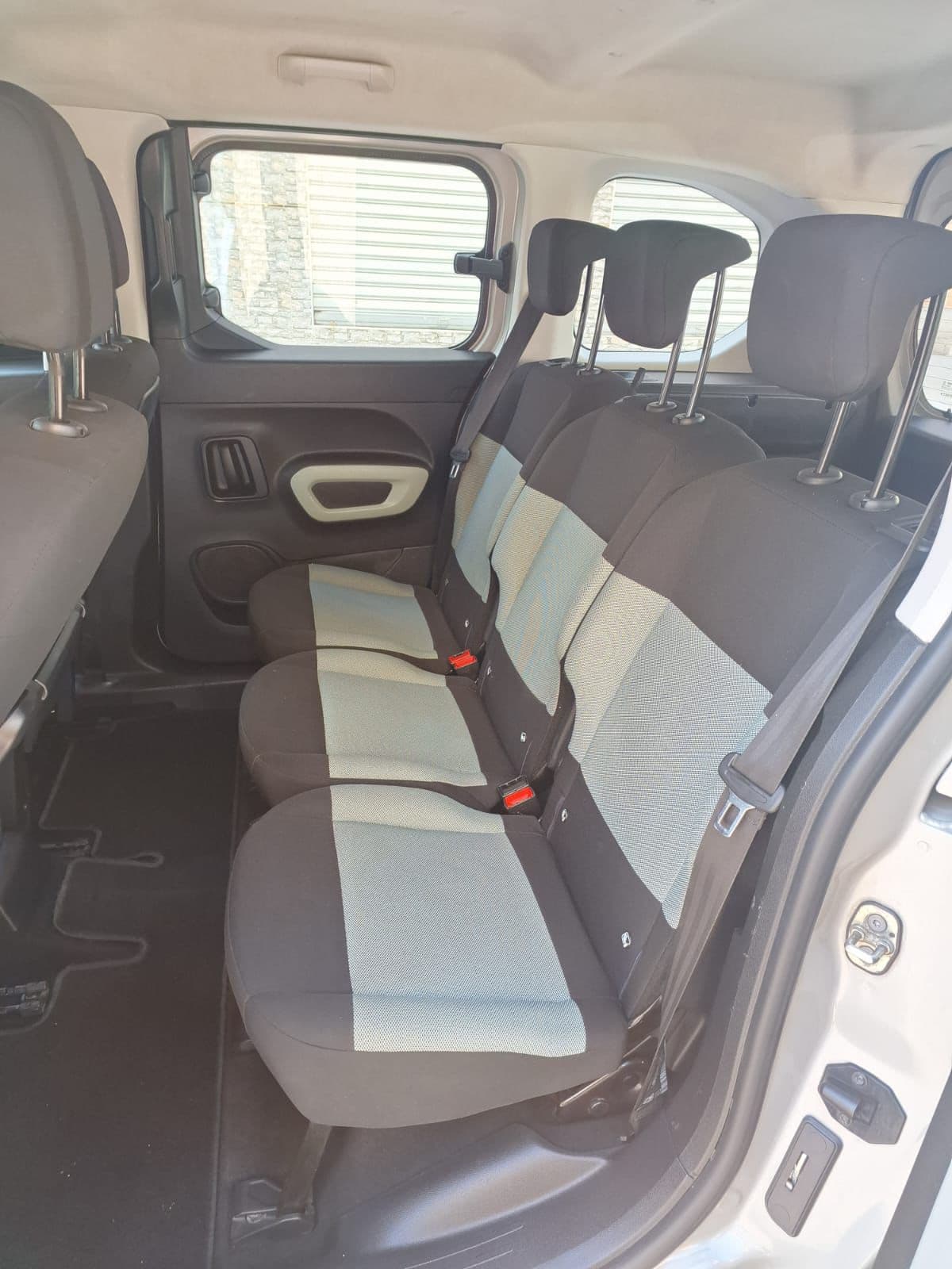 Berlingo de 2021 à Casablanca