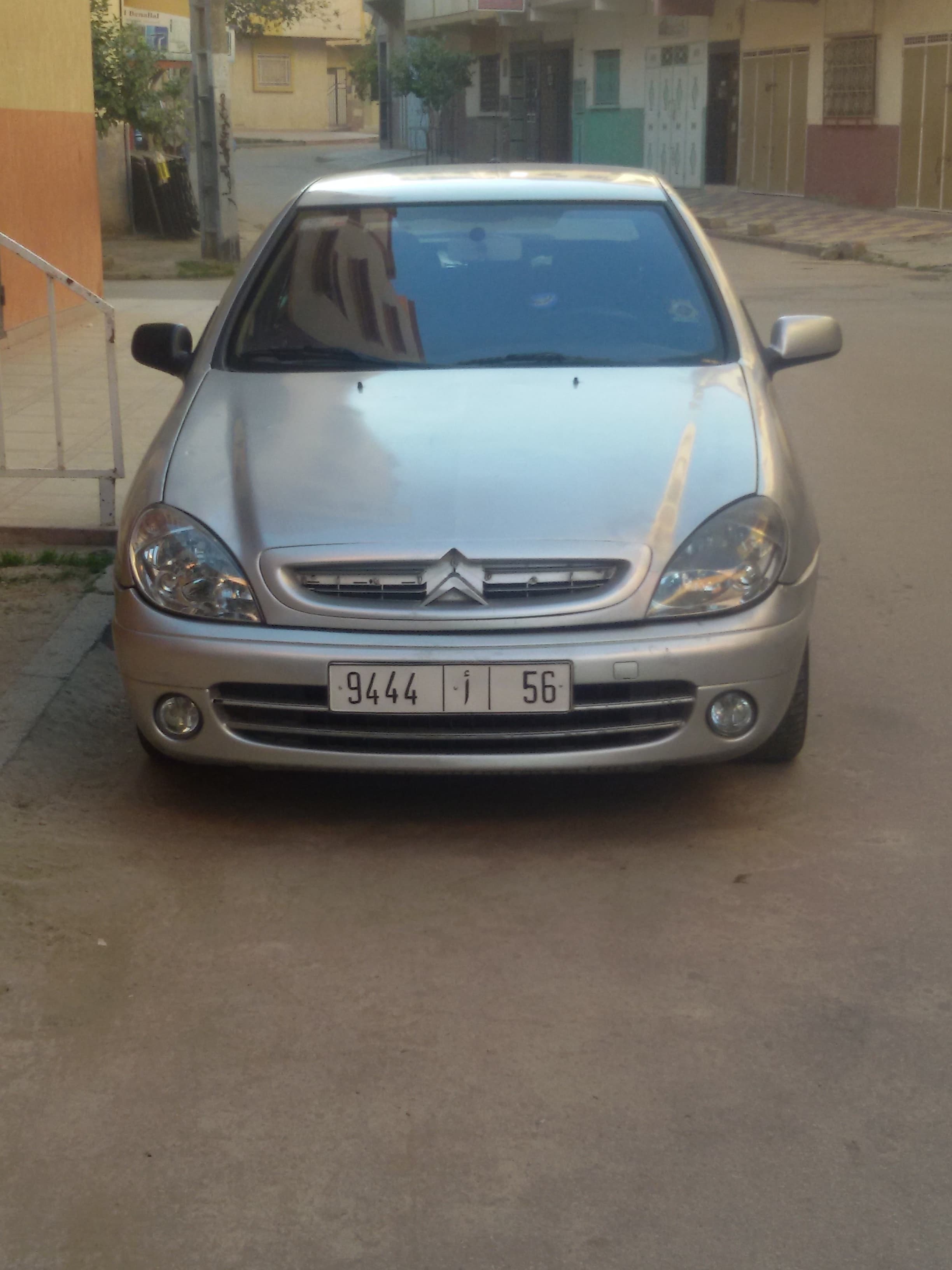 Xsara de 2002 à Meknes
